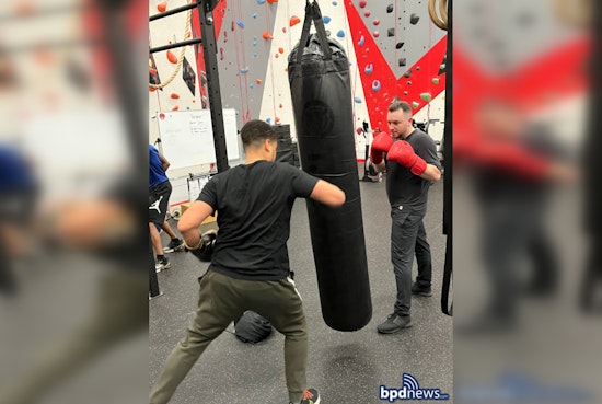 Boston Police and The Phoenix Gym to Launch 'People First Boxing' for Substance Abuse Recovery