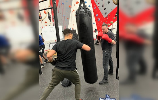 Boston Police and The Phoenix Gym to Launch 'People First Boxing' for Substance Abuse Recovery