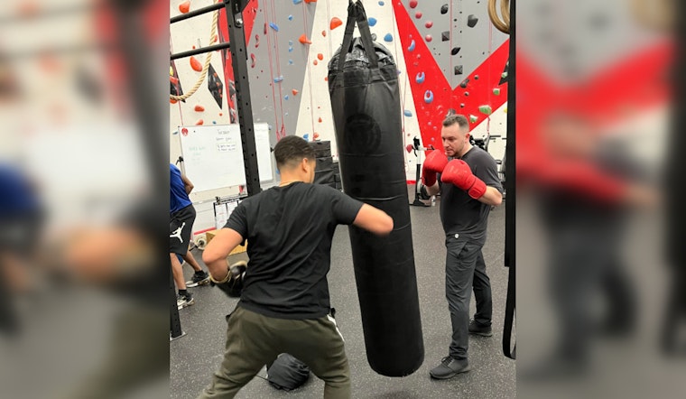 Boston Police and The Phoenix Gym to Launch 'People First Boxing' for Substance Abuse Recovery