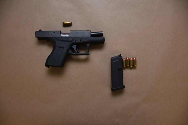 Boston Police Apprehend Dorchester Man With Loaded Gun, Taser, and Drugs in Roxbury Traffic Stop