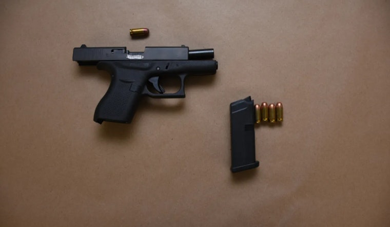 Boston Police Apprehend Dorchester Man With Loaded Gun, Taser, and Drugs in Roxbury Traffic Stop