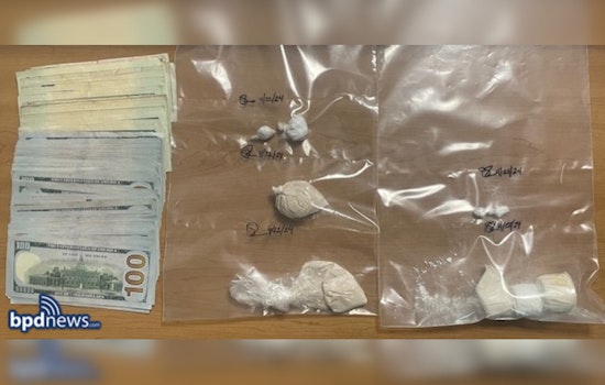 Boston Police Apprehend Suspect Accused of Trafficking Fentanyl in Dorchester