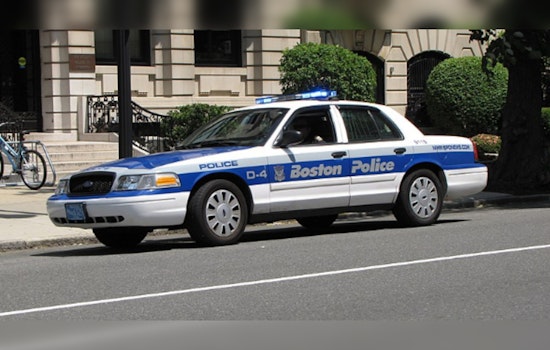 Boston Police Arrest Billerica Woman, Jodi Faria, Suspected of Drug Trafficking