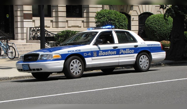 Boston Police Arrest Billerica Woman, Jodi Faria, Suspected of Drug Trafficking
