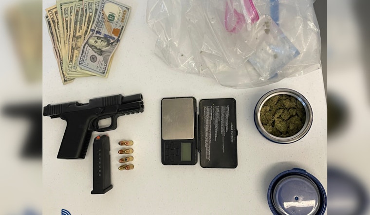 Boston Police Arrest Jamaica Plain Man on Gun and Drug Charges in East Boston Sting