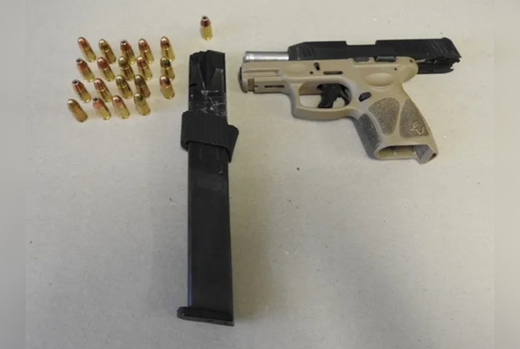 Boston Police Arrest Teen and 18-Year-Old for Firearm Possession in Roxbury Sweep