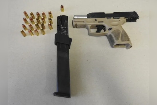Boston Police Arrest Teen and 18-Year-Old for Firearm Possession in Roxbury Sweep