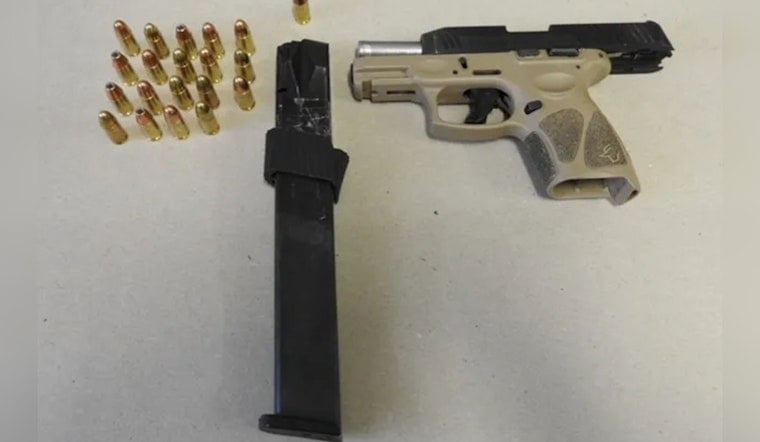 Boston Police Arrest Teen and 18-Year-Old for Firearm Possession in Roxbury Sweep