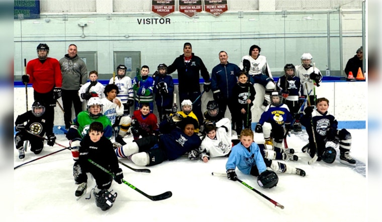 Boston Police Department Boosts Community Bond with Expanded Hockey Skills Program