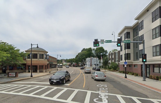 Boston Police Investigate After Person Found Dead in West Roxbury