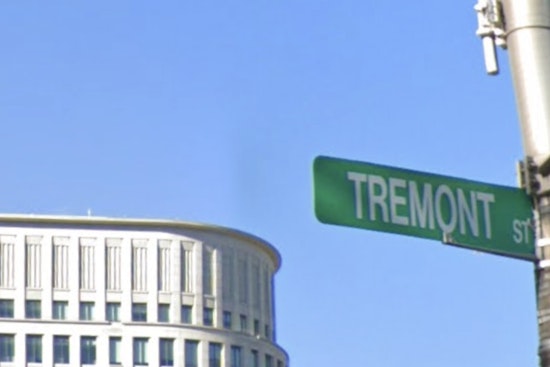 Boston Police Probe Stabbing on Tremont Street, Victim's Condition Unknown