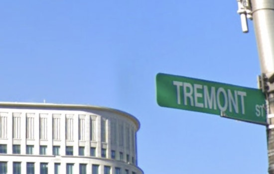 Boston Police Probe Stabbing on Tremont Street, Victim's Condition Unknown