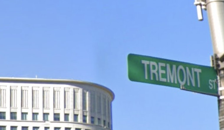 Boston Police Probe Stabbing on Tremont Street, Victim's Condition Unknown