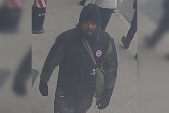 Boston Police Seek Public's Assistance in Identifying Suspect in Downtown Crossing Robbery