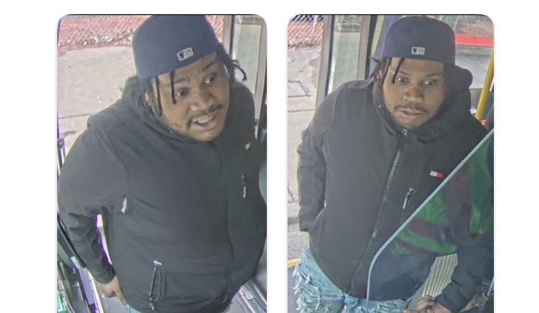 Boston Police Seek Public's Help in Identifying Suspect Who Spat on MBTA Bus Operator in East Boston