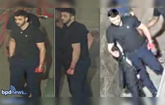 Boston Police Seek Public's Help to Identify Suspect in Downtown Assault Incident