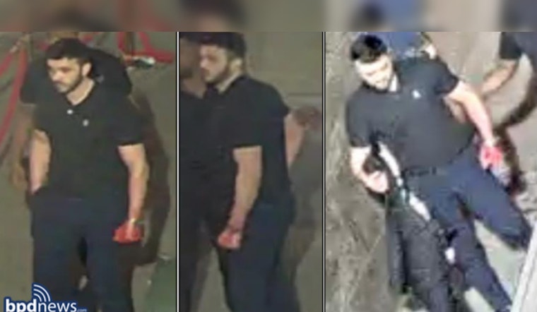 Boston Police Seek Public's Help to Identify Suspect in Downtown Assault Incident