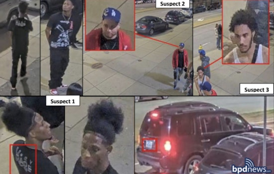Boston Police Seek Public's Help to Identify Suspects After Gunfire in Dorchester