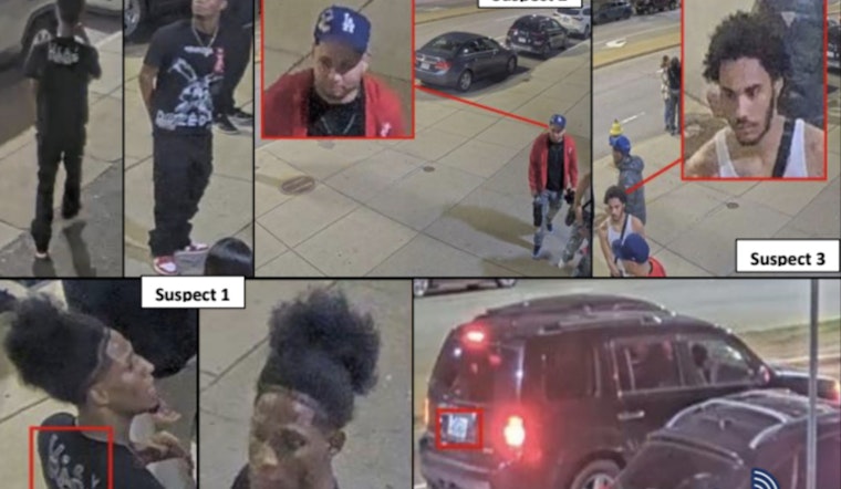 Boston Police Seek Public's Help to Identify Suspects After Gunfire in Dorchester