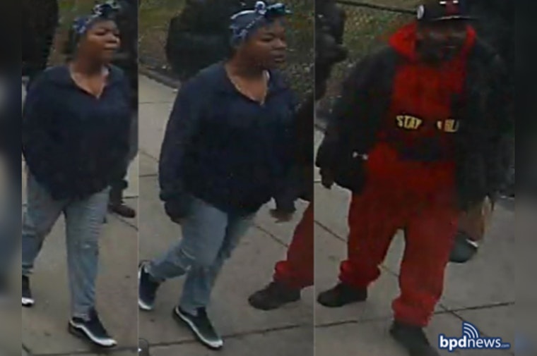 Boston Police Seek Public's Help to Identify Suspects in Roxbury Aggravated Assault