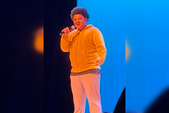 Boston Police Seeks Public's Help to Find Missing Teen Hakim Boyles of Plymouth