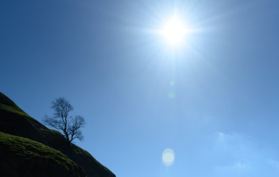 Boston to Enjoy Sunshine Before Cooler Midweek and Possible Weekend Showers