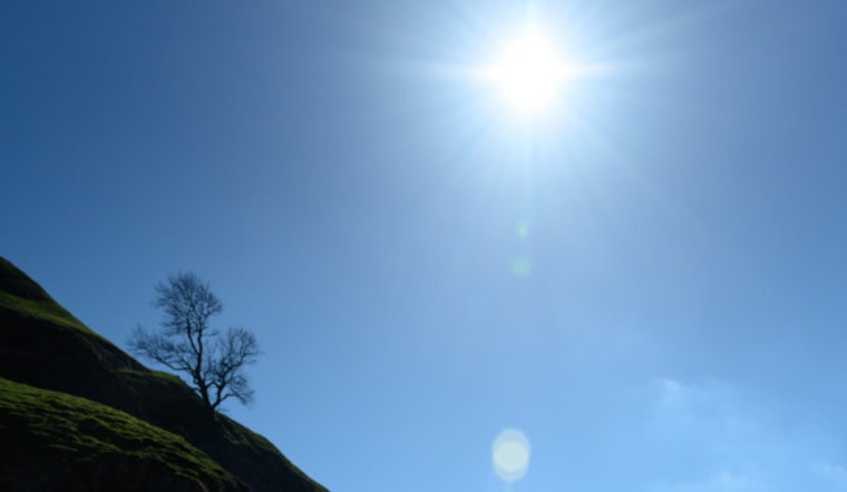 Boston to Enjoy Sunshine Before Cooler Midweek and Possible Weekend Showers