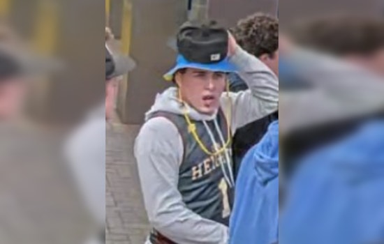 Boston Transit Police Seek Public's Help to Identify Suspect in Park Street Station Assault Case