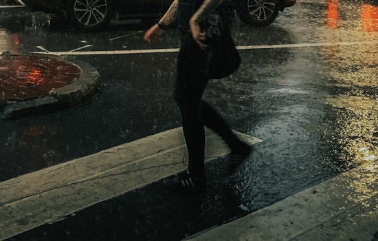 Boston Weather Rollercoaster: Rain, Thunderstorms, and a Weekend Warmup on the Horizon
