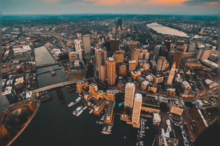 Boston's Forecast: Sunny Start to the Week Before Windy, Rainy Midweek Shift