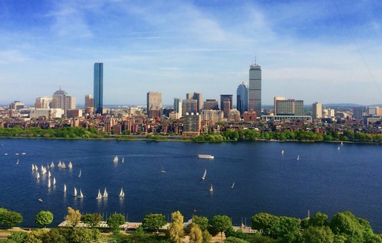 Boston's Spring Whimsy: Week of Sunshine, Showers, and Temperature Swings Forecasted