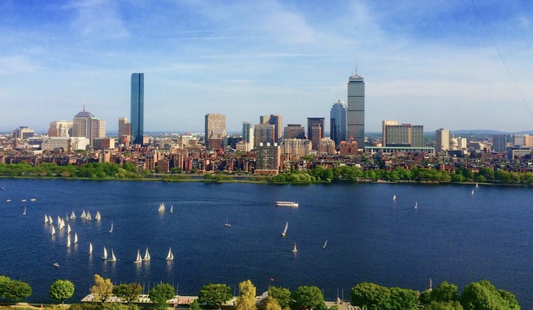 Boston's Spring Whimsy: Week of Sunshine, Showers, and Temperature