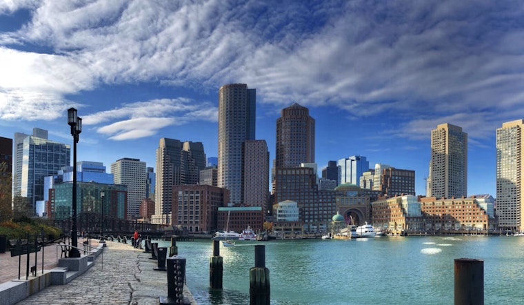 Boston's Weather Seesaw: Mix of Sunshine and Showers in Spring Week's Forecast