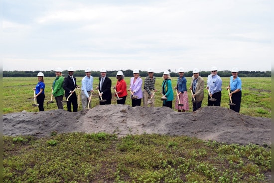 Boynton Beach Breaks Ground on Trailblazing Water Purification Project, Green Cay Phase II, with Florida First Reverse-Osmosis Technology