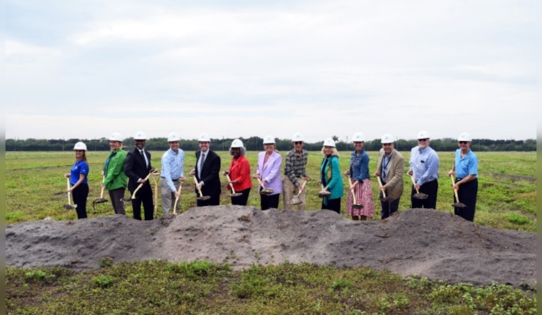 Boynton Beach Breaks Ground on Trailblazing Water Purification Project, Green Cay Phase II, with Florida First Reverse-Osmosis Technology