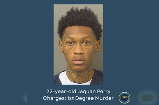 Boynton Beach Homicide Case Closed: 22-Year-Old Suspect Arrested for 2023 Murder Near I-95