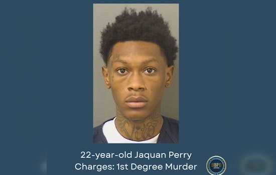 Boynton Beach Homicide Case Closed: 22-Year-Old Suspect Arrested for 2023 Murder Near I-95