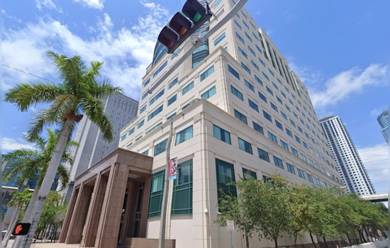 Boynton Beach Man Sentenced to 220 Months for Fentanyl Distribution and Firearms Offense