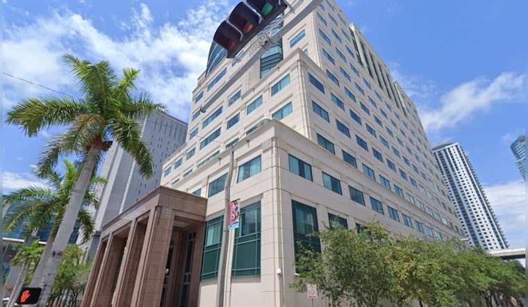 Boynton Beach Man Sentenced to 220 Months for Fentanyl Distribution and Firearms Offense