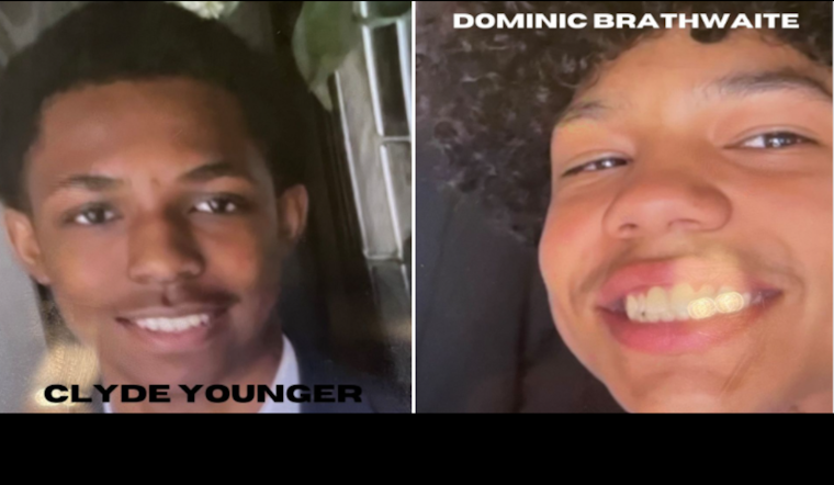 Brentwood Police Issue Alert for Two Missing 14-Year-Old Boys, Possible San Francisco Ties Investigated