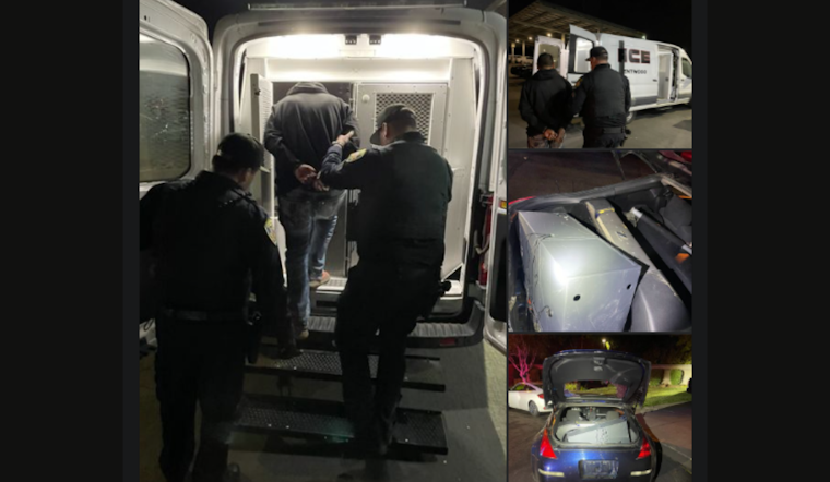 Brentwood Police Thwart Late-Night Burglary, Two Men From Turlock and Ceres Charged