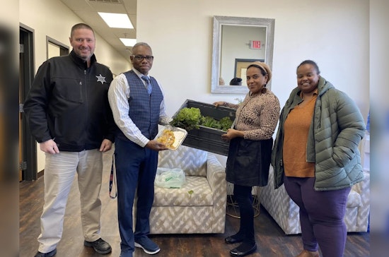 Brockton's Battle Against Hunger Bolstered by Jim Frazier's Dedicated Outreach Efforts