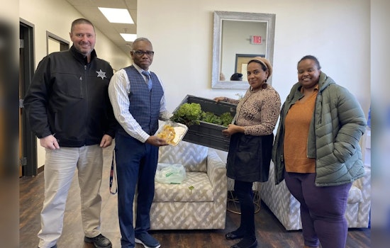 Brockton's Battle Against Hunger Bolstered by Jim Frazier's Dedicated Outreach Efforts
