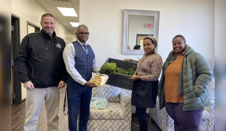 Brockton's Battle Against Hunger Bolstered by Jim Frazier's Dedicated Outreach Efforts