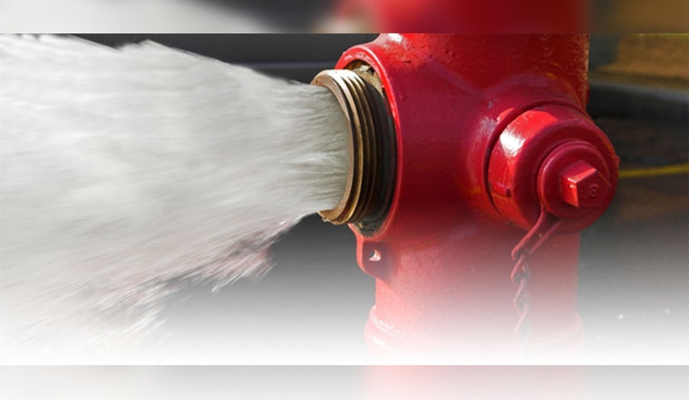 Brooklyn Park Braces for Annual Watermain Flushing: Maintenance Kicks Off April 22