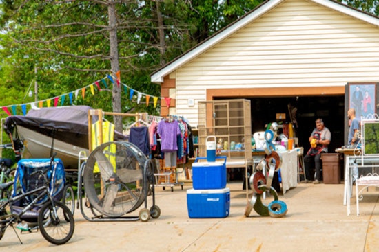 Brooklyn Park Gears Up for Annual Citywide Garage Sale Event this May