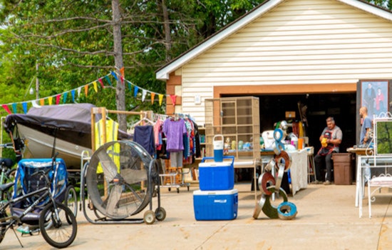 Brooklyn Park Gears Up for Annual Citywide Garage Sale Event this May