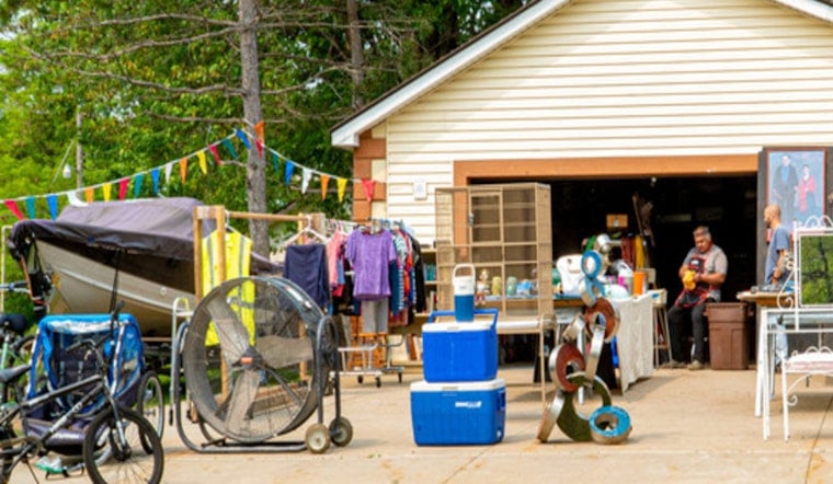 Brooklyn Park Gears Up for Annual Citywide Garage Sale Event this May