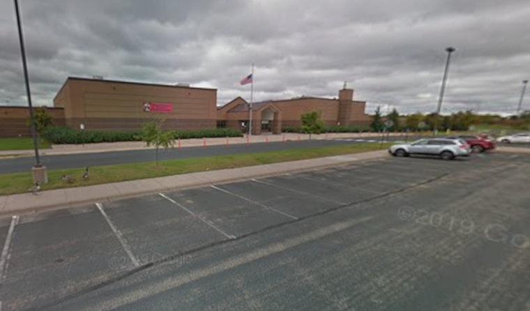 Brooklyn Park Police Monitor Large Youth Gathering at Woodland Elementary, No Incidents Reported