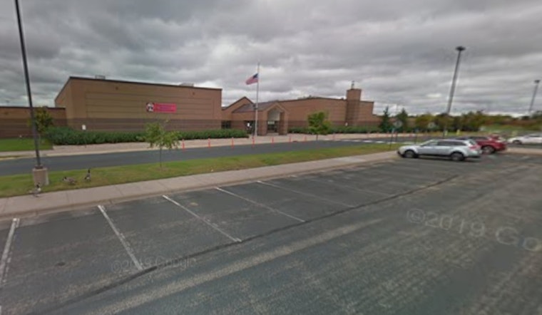 Brooklyn Park Police Monitor Large Youth Gathering at Woodland Elementary, No Incidents Reported